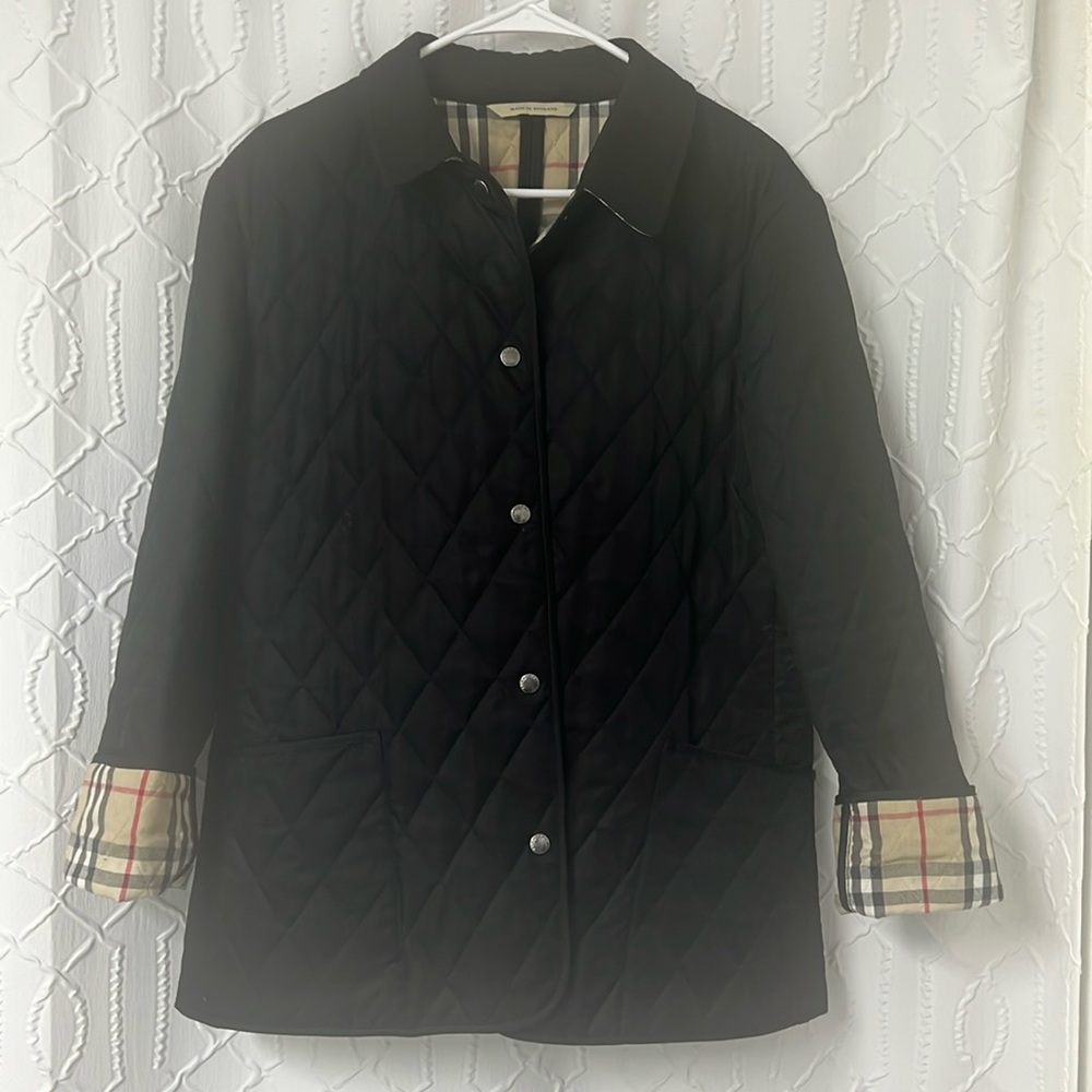 Burberry jacket